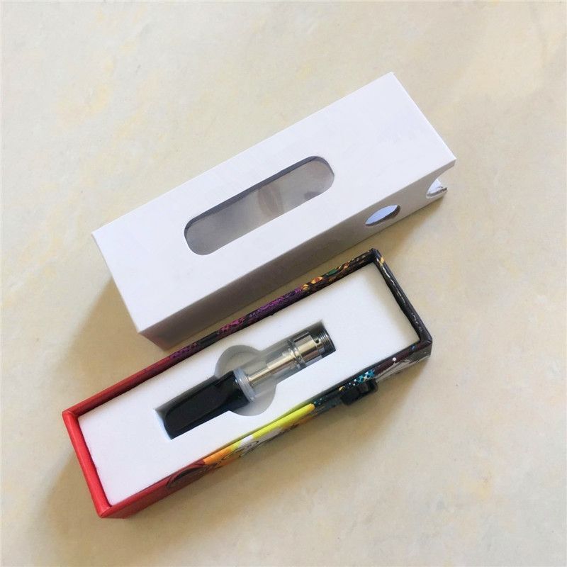 Custom Vape Cartridge Box