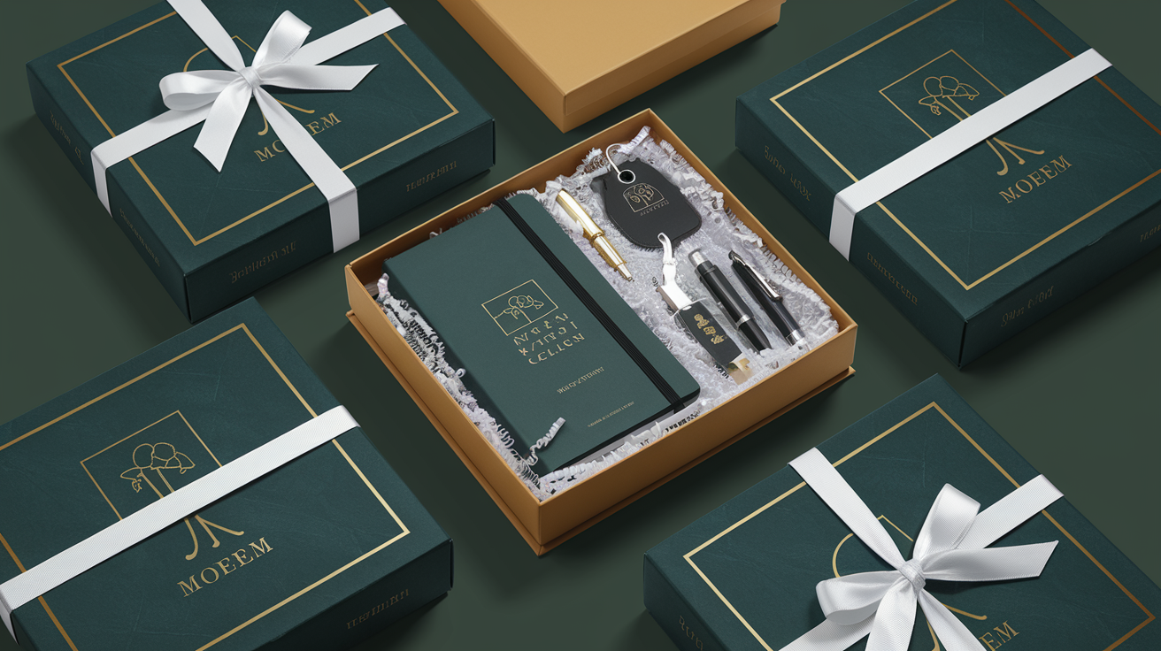 Corporate Gift Ideas for Thoughtful Business Gifting