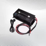  12 volt lithium battery charger