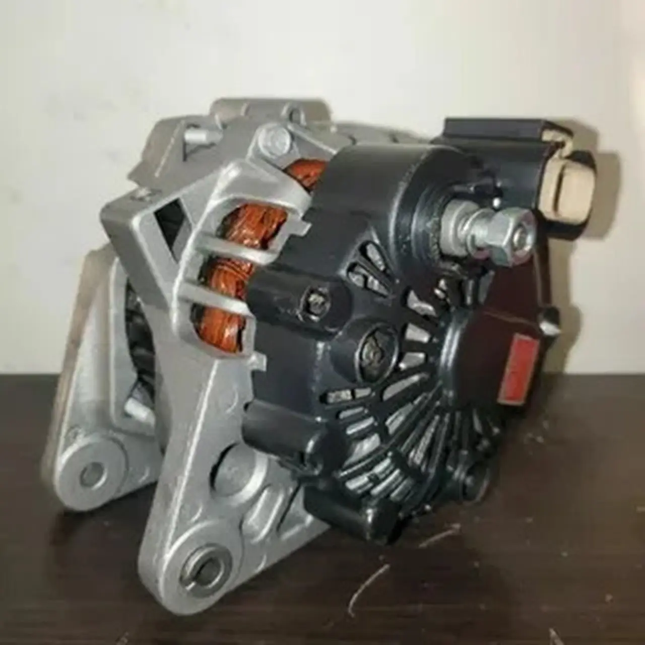 2011 Kia Rio Alternator