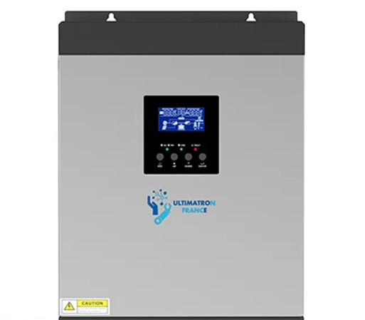 3KW 24V Hybrid Solar Inverter