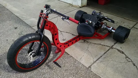 Drift Trike