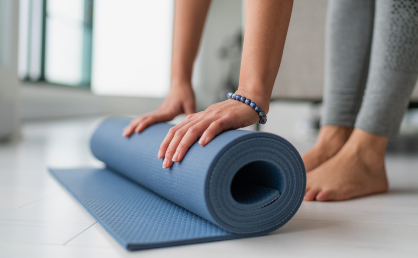 How to Clean and Maintain Your Yoga Mat for Long-Lasting Use