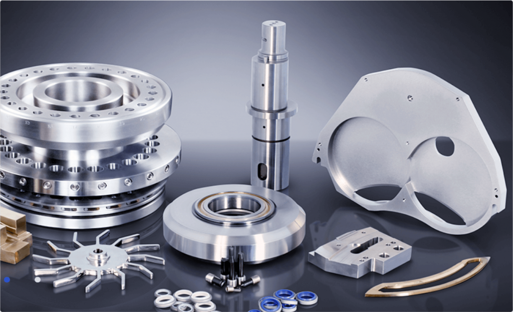 CNC machining service