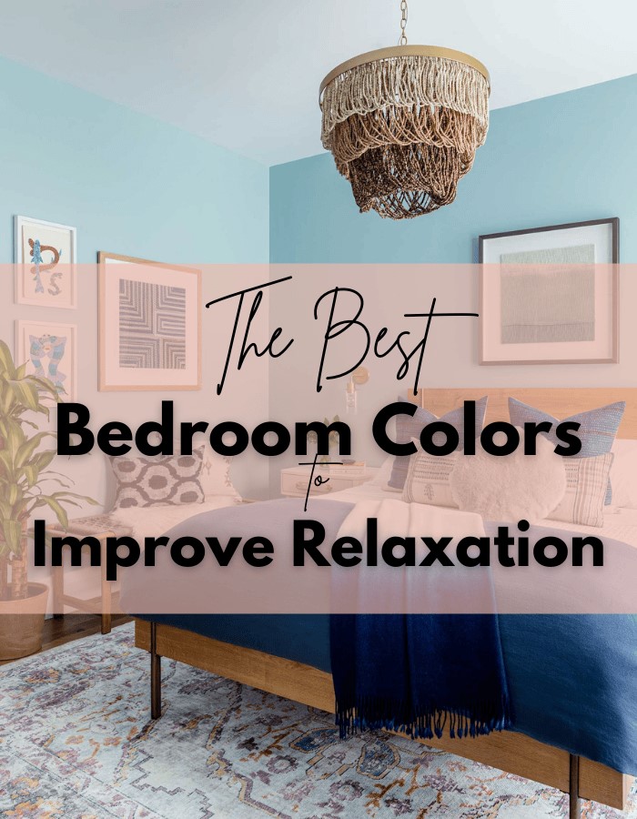 Choose a Relaxing Color Palette