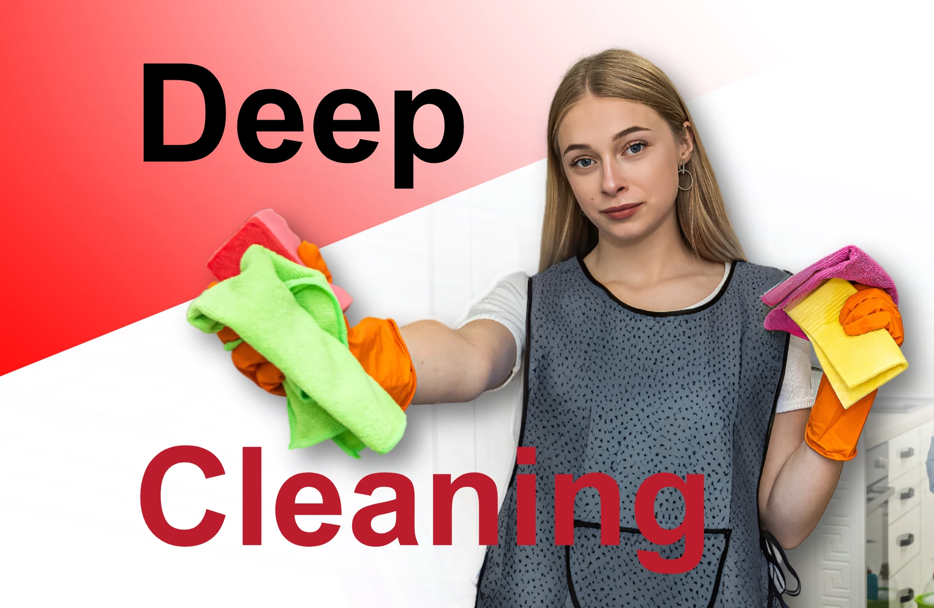 Deep Cleaning Service in Manchester