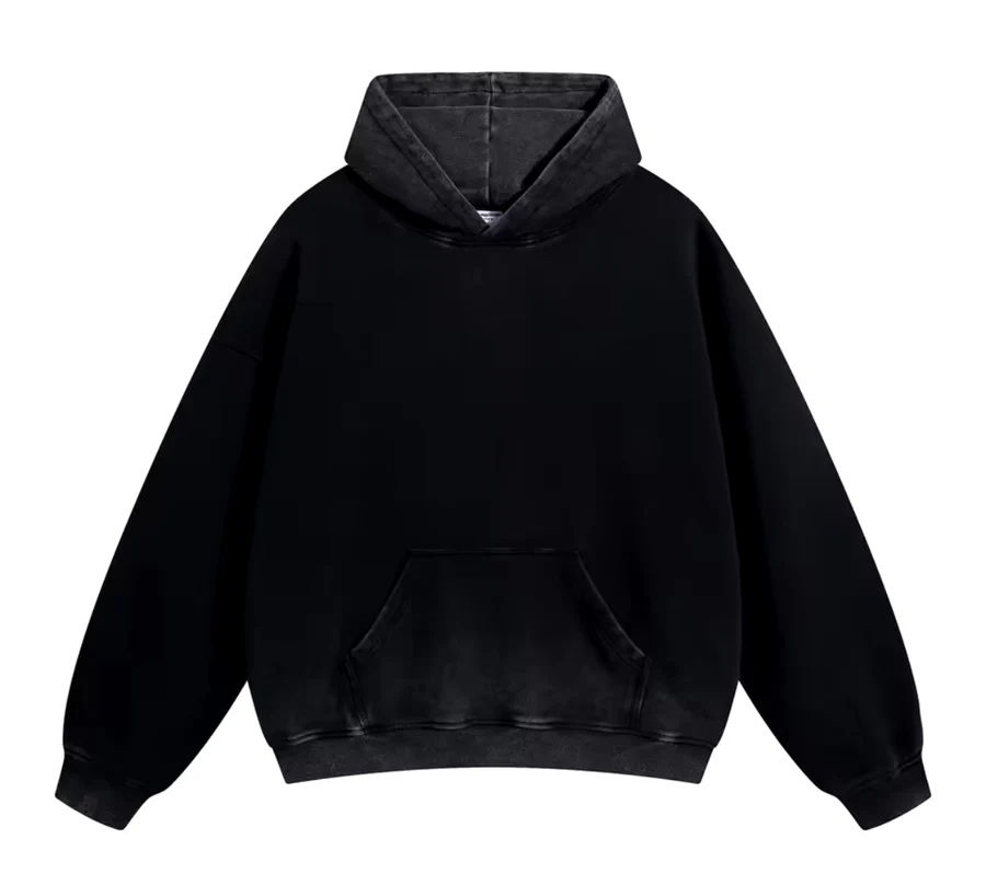 Where Purchase Latest Black Hoodie