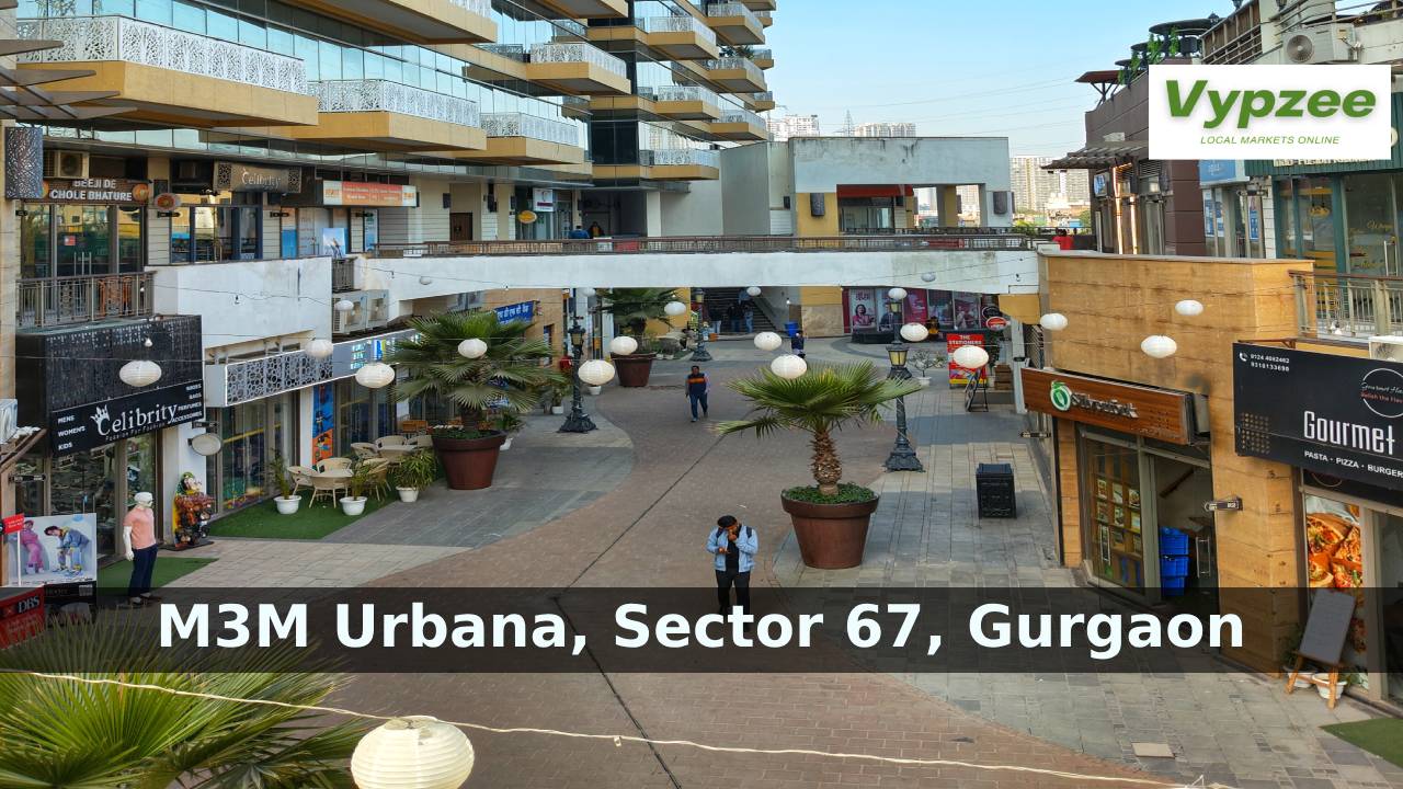 M3M Urbana, Sector 67, Gurgaon: A Prime Hub for Commercial Excellence