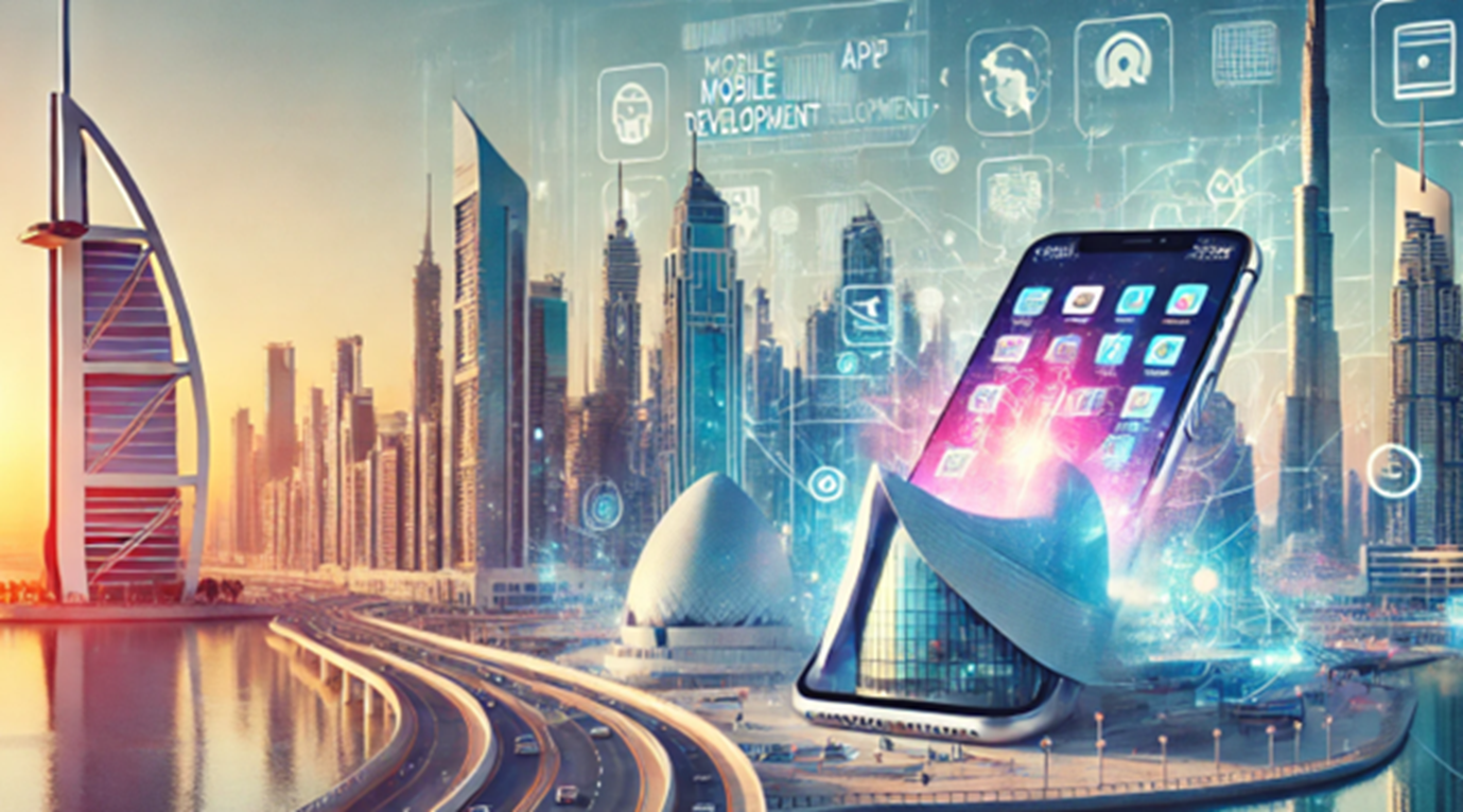 What Makes Dubai an Ideal Location for Mobile App Development Services?