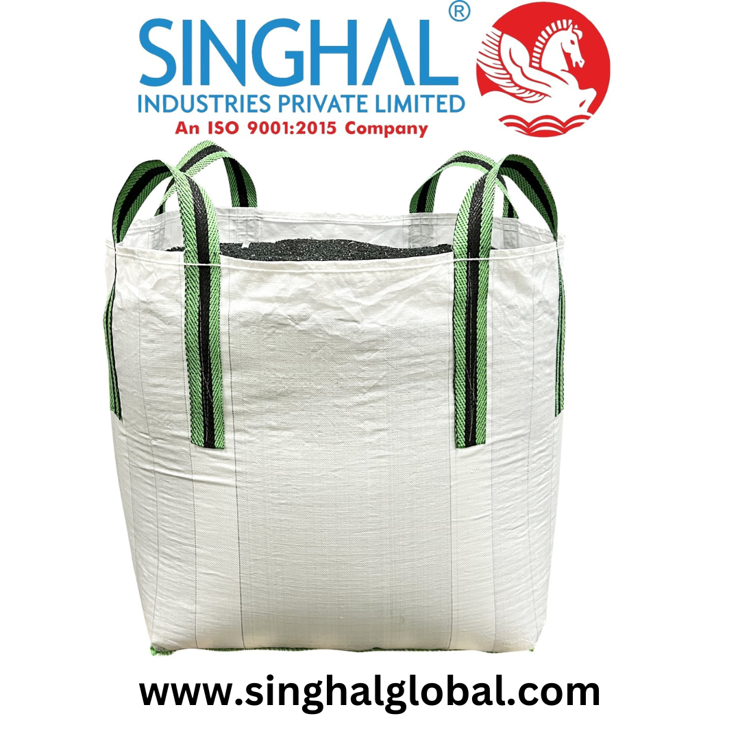 PP Jumbo Bags for Bulk Storage