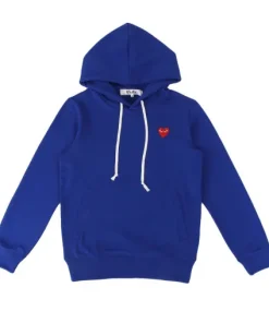 COMME des GARÇONS, also known as CdG, is a well-known name in fashion. Founded by Rei Kawakubo in 1969, the brand is famous for bold and unique designs. One of its most popular items is the COMME des GARÇONS hoodie. These hoodies combine style, comfort, and quality, making them a favorite among fashion lovers. If you want a stylish yet practical piece, this hoodie is a great choice. What Makes COMME des GARÇONS Hoodies Special? 1. Bold and Unique Designs COMME des GARÇONS hoodies stand out due to their striking designs. Some feature the well-known heart logo with two eyes, while others have bold prints and patterns. Every hoodie is designed to be different. The brand often experiments with colors, graphics, and materials to create a fresh and modern look. For example, the CdG PLAY collection is simple yet stylish. The heart logo, designed by artist Filip Pagowski, adds a playful touch. Additionally, the brand frequently collaborates with other designers and brands. These collaborations create exclusive, limited-edition pieces that are highly sought after. 2. High-Quality Materials In addition to great design, COMME des GARÇONS hoodies are made from premium fabrics. Soft cotton and durable blends ensure comfort and longevity. Unlike regular hoodies, CdG pieces are built to last. The stitching and craftsmanship guarantee they keep their shape and softness, even after multiple washes. 3. Versatile for Any Occasion Another reason to love these hoodies is their versatility. You can wear them casually with jeans and sneakers. Alternatively, layer them under a jacket for a smart-casual look. They suit all seasons and styles, making them a practical wardrobe staple. 4. Celebrity Endorsement Many celebrities and influencers wear COMME des GARÇONS hoodies. Icons like Kanye West, Drake, and Rihanna have been spotted in them. As a result, these hoodies have gained even more popularity. Seeing famous figures wear CdG makes them even more desirable. How to Style a COMME des GARÇONS Hoodie Styling a COMME des GARÇONS hoodie is effortless. Here are some ideas: Casual Look: Pair your hoodie with jeans and sneakers. Add a cap for a trendy streetwear vibe. Smart-Casual Outfit: Wear your hoodie with tailored trousers and sleek sneakers for a polished look. Layered Winter Style: Add a long coat or puffer jacket for extra warmth. Boots complete the outfit. Sporty Vibe: Match the hoodie with joggers and running shoes for a relaxed, athletic style. No matter your style, a COMME des GARÇONS hoodie adapts easily. Why Choose COMME des GARÇONS Hoodies? 1. A Trusted Fashion Brand COMME des GARÇONS is a respected name in fashion. Wearing its hoodie means embracing a brand known for innovation and quality. 2. Exclusive and Limited-Edition Pieces Many CdG hoodies are released in small quantities. As a result, they feel special and unique. Some rare designs even increase in value over time. 3. Timeless and Trendy Unlike fast fashion, these hoodies never go out of style. Their classic designs ensure they remain relevant for years. 4. A Perfect Blend of Comfort and Fashion These hoodies are not just stylish; they are also incredibly comfortable. Whether at home or out with friends, you’ll feel great wearing one. 5. A Step Toward Sustainable Fashion Buying a high-quality hoodie means less waste. Instead of replacing cheap hoodies often, you’ll own one that lasts. This is a smarter and more sustainable fashion choice. Where to Buy COMME des GARÇONS Hoodies To get an authentic CdG hoodie, shop from reliable sources. Here are some options: Official Stores: Visit COMME des GARÇONS flagship stores or their website for the latest collections. Luxury Retailers: High-end stores like Dover Street Market, SSENSE, and Farfetch sell authentic CdG pieces. Trusted Online Platforms: Sites like Grailed and StockX offer rare or sold-out designs. However, always verify authenticity. Checking reviews and seller ratings helps ensure you buy the real product. How to Care for Your COMME des GARÇONS Hoodie Proper care keeps your hoodie looking fresh. Follow these simple steps: Wash Carefully: Use cold water and mild detergent. A gentle wash cycle is best. Avoid Harsh Chemicals: Bleach and strong detergents can ruin the fabric. Air Dry: Lay the hoodie flat to dry. High heat from dryers may shrink it. Store Properly: Fold it neatly and keep it in a cool, dry place. Handle Gently: Avoid excessive stretching to maintain the original fit. Following these steps will extend your hoodie’s lifespan. Final Thoughts COMME des GARÇONS hoodies are more than just fashion pieces. They offer a perfect mix of design, comfort, and quality. Whether you’re new to the brand or a longtime fan, adding a CdG hoodie to your collection is a great decision. Its timeless appeal and versatility make it a worthwhile investment. If you’re looking for a hoodie that stands out, COMME des GARÇONS is the right choice. Don’t just follow trends—embrace a piece of fashion history.