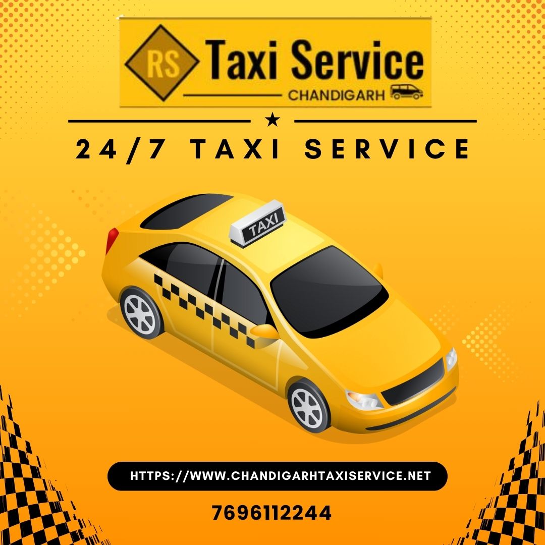 Chandigarh to delhi taxi service