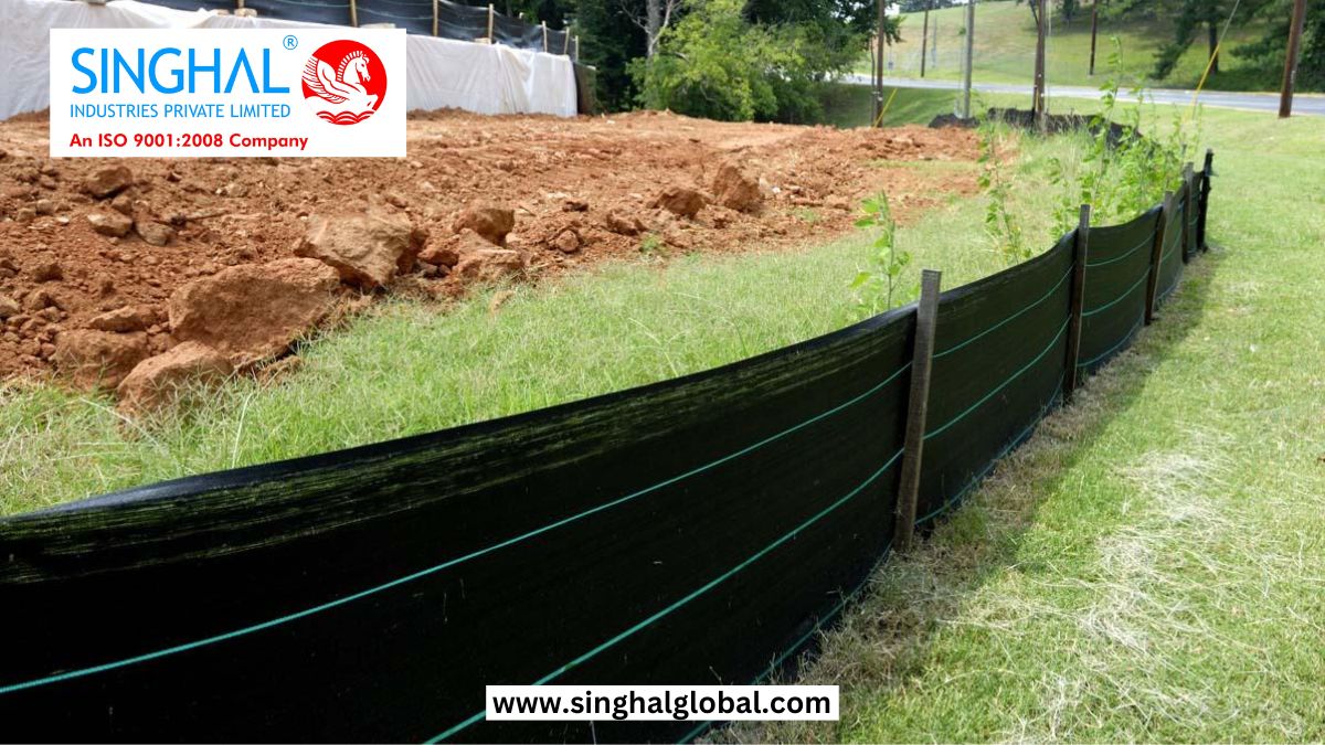 Silt Fence: Essential for Erosion Control and Sediment Management