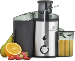 Stainless Steel Juicer