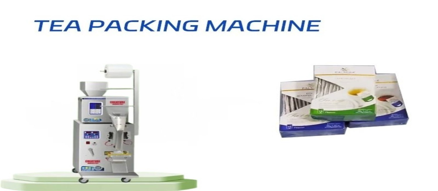 Tea Packing Machine