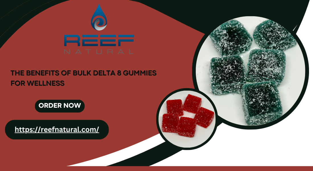 bulk delta 8 gummies