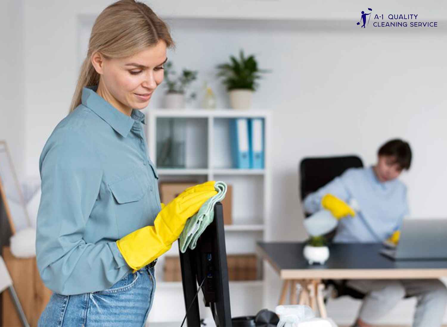 Cleaning services fishers