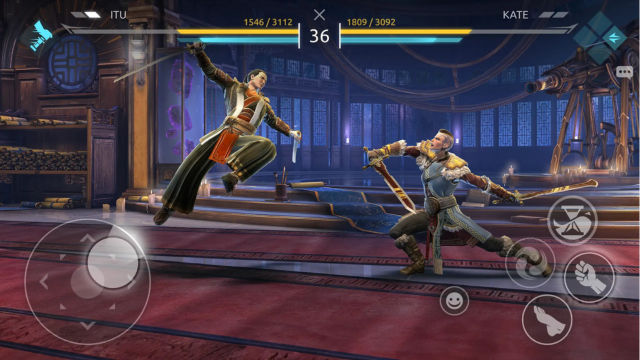 Shadow fight 4 Arena Mod APK