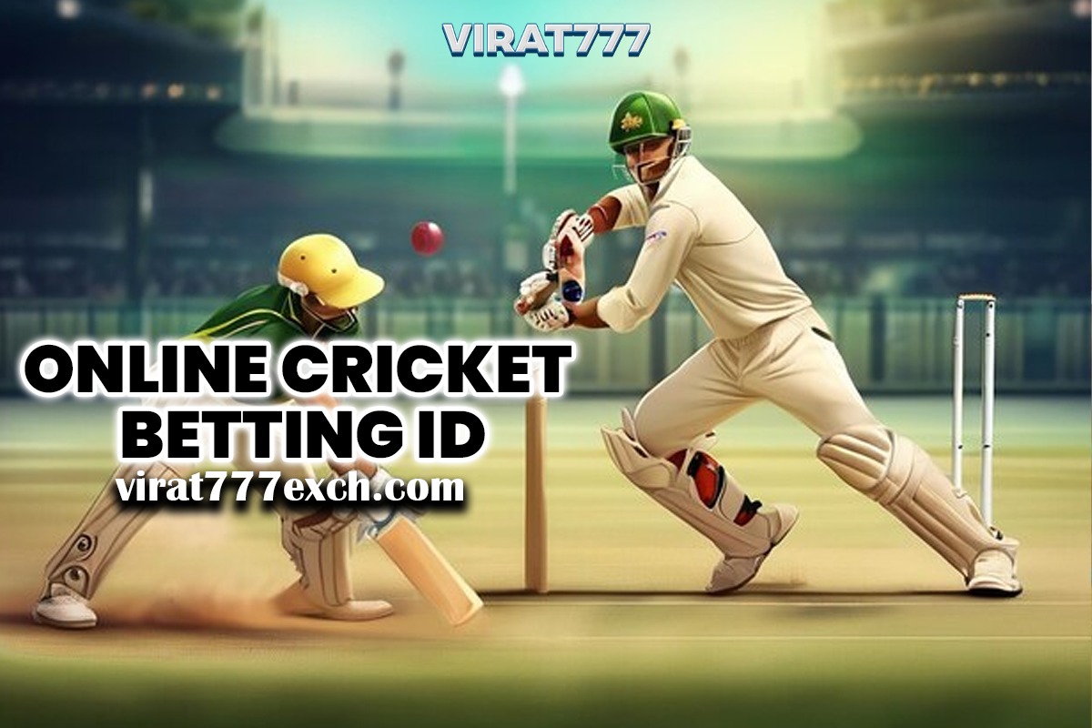 online cricket id