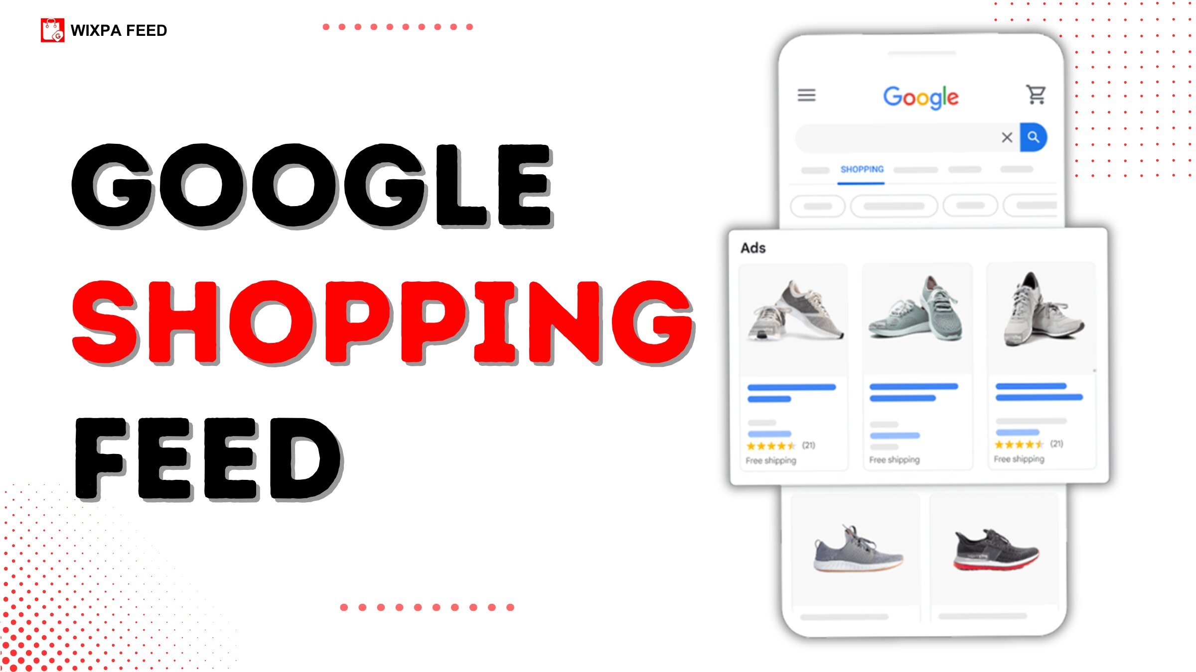 Google shopping Feed product