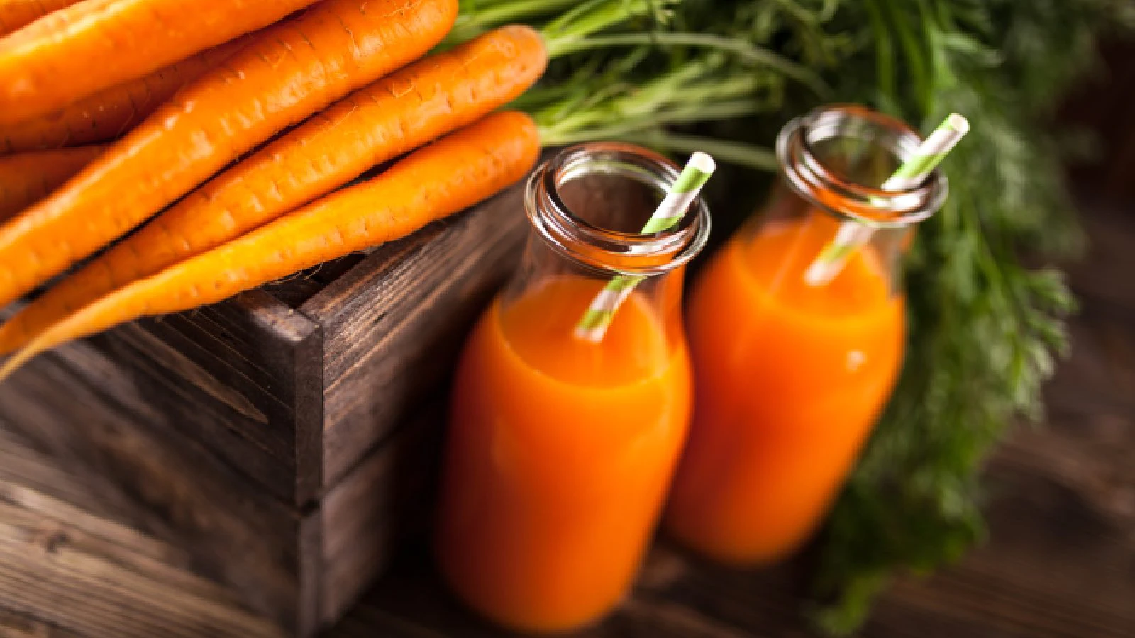 8 Amazing Benefits of Carrot Juice For Male