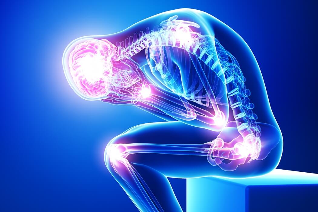 Chronic pain not only affects the body but also takes a toll on one's mental health and emotional well-being.