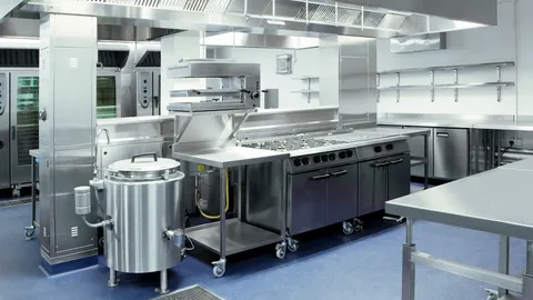 Commercial Kitchen Equipment