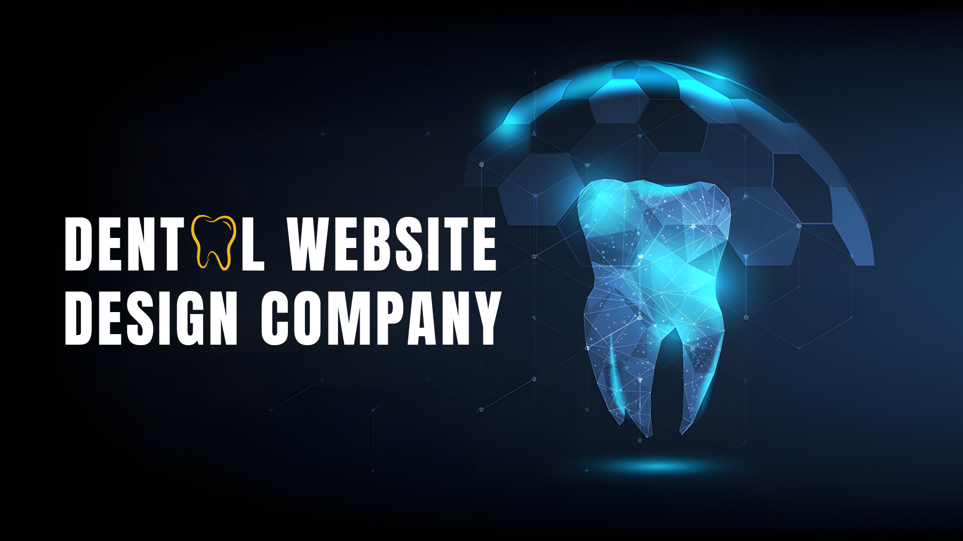 top 5 dental website design company