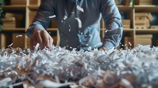 Paper Shredding Houston