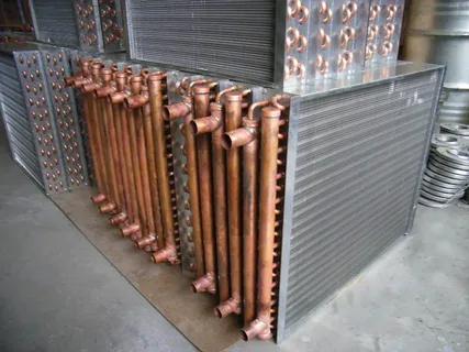 home air heat exchanger