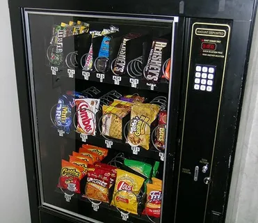 Best Drinks Vending Machine Brisbane