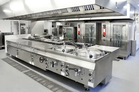 Professional Kitchen Equipment