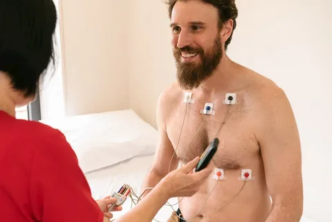 holter monitor test Sydney