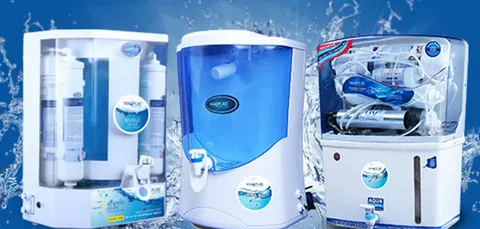 water filter machine