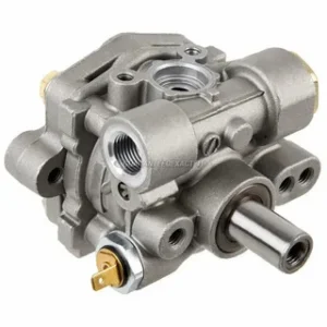 Kia Rio power steering pump replacement