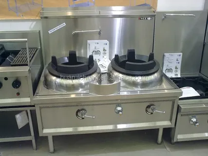 Chinese wok burner for Sale