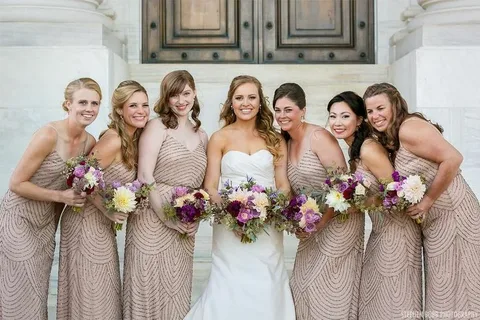 Bridesmaids Dress Sydney