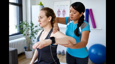 Physiotherapy in Madrid