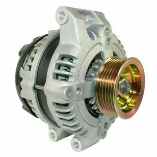 Honda Accord Euro 2004 Alternator