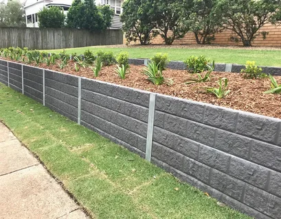 Brisbane Retaining Walls