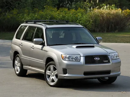 Maximizing Safety with the Clock Spring Subaru Forester