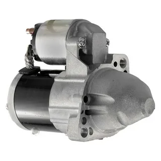 Jeep Patriot Starter Motor