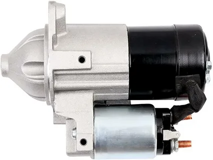 Starter Motor Outlander