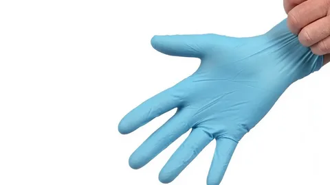 Nitrile Gloves Disposable