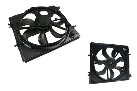 Nissan Qashqai Thermo Fan.