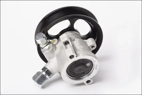 Au Falcon power steering pump replacement