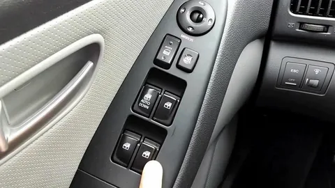 Accent Power Window Switch