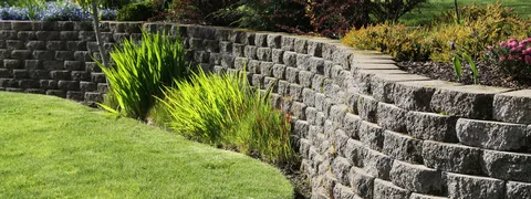 retaining walls Shailer Park