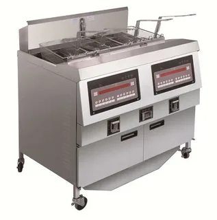 Simco industrial fryers