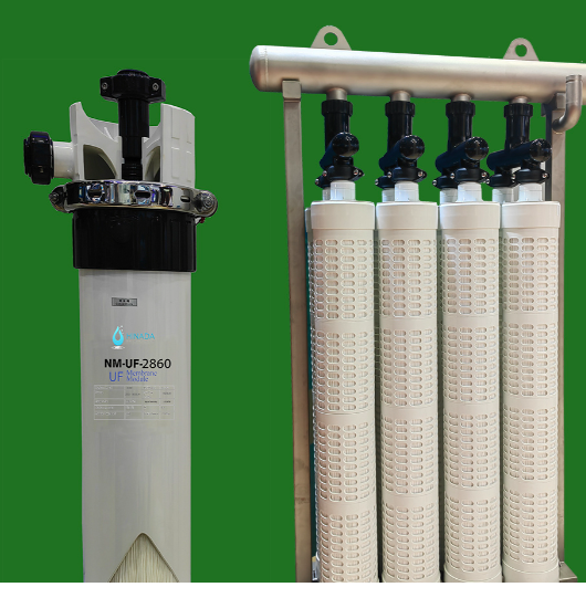 PVDF ultrafiltration membrane